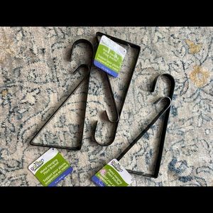 3 Plant Hanging Mounts